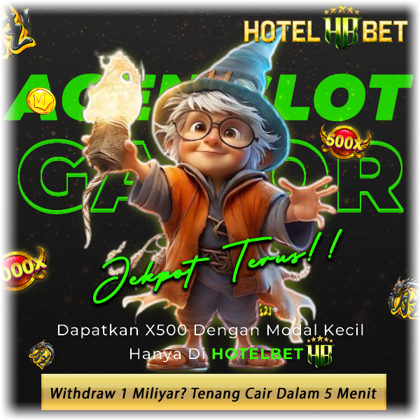 HOTELBET Bocoran Situs Slot Online Tajir Gampang Maxwin Tercepat